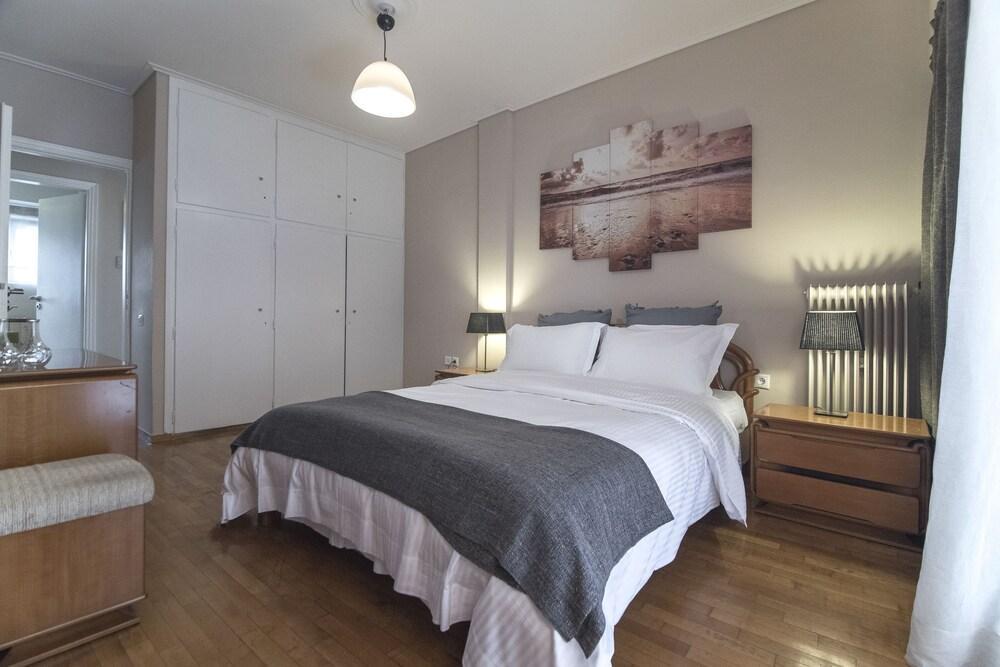 Stunning Central Apartment Athen Eksteriør bilde