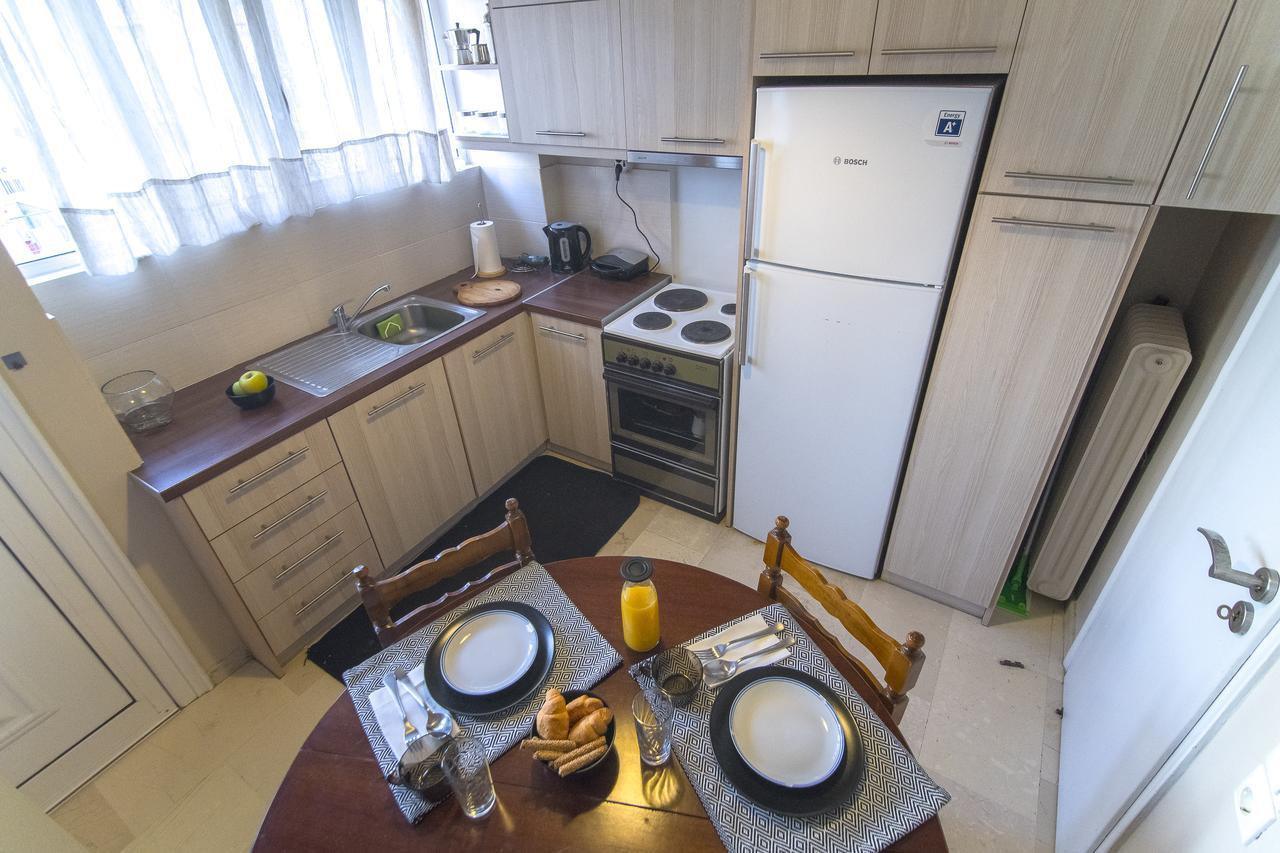 Stunning Central Apartment Athen Eksteriør bilde