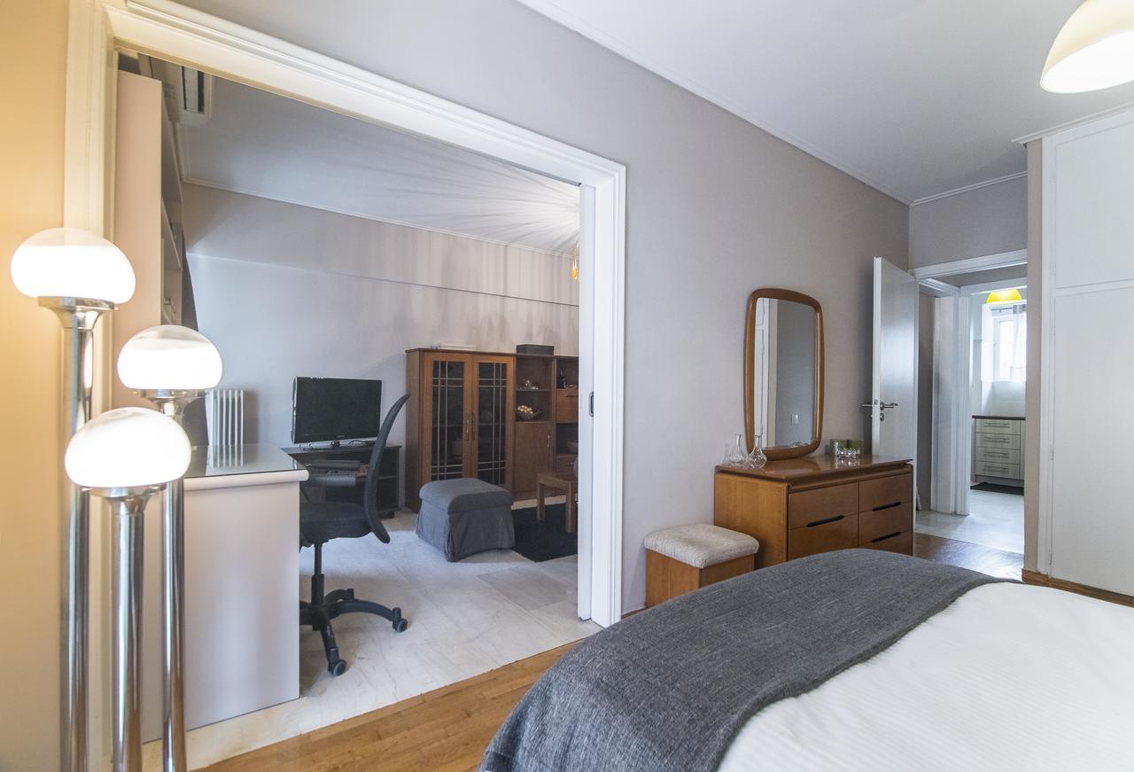 Stunning Central Apartment Athen Eksteriør bilde