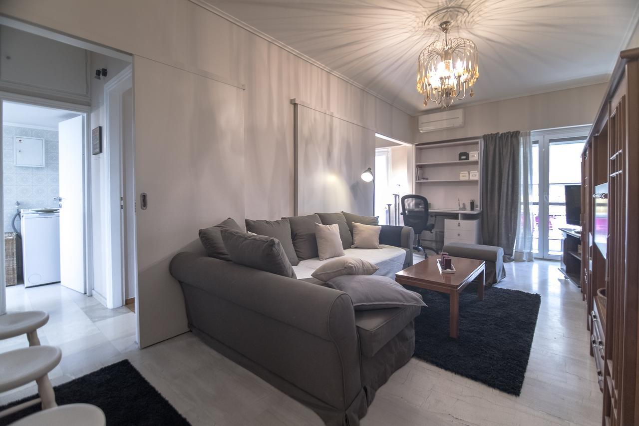 Stunning Central Apartment Athen Eksteriør bilde