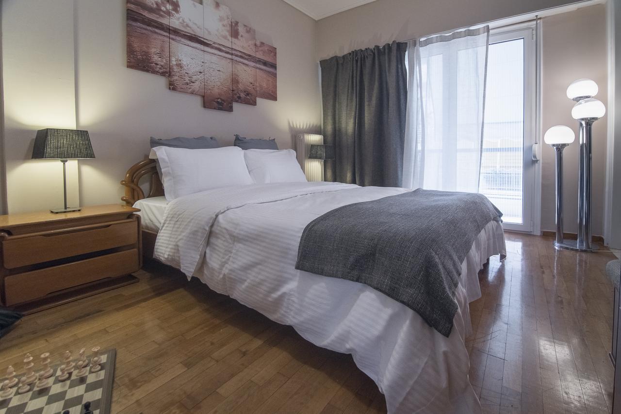 Stunning Central Apartment Athen Eksteriør bilde