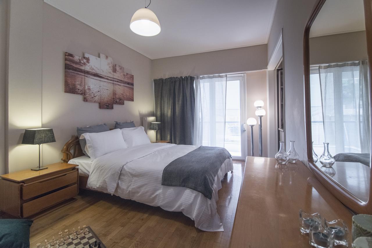 Stunning Central Apartment Athen Eksteriør bilde