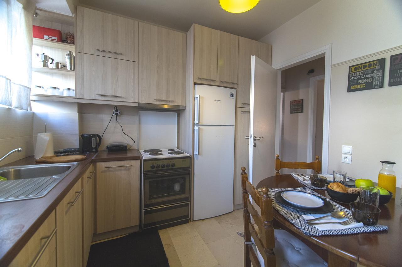Stunning Central Apartment Athen Eksteriør bilde